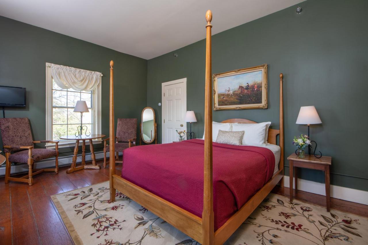 Inn On The Green ميدلبوري المظهر الخارجي الصورة