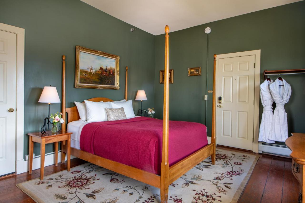 Inn On The Green ميدلبوري المظهر الخارجي الصورة