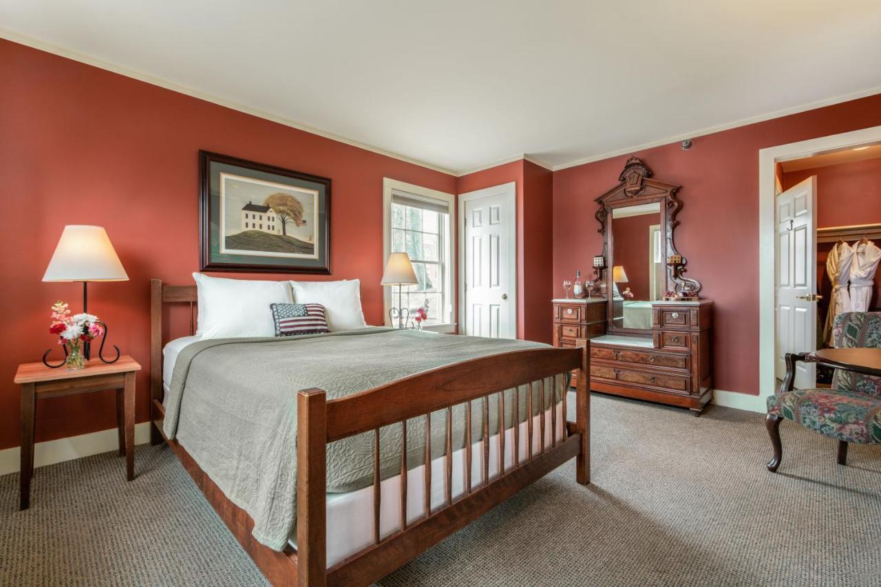 Inn On The Green ميدلبوري المظهر الخارجي الصورة