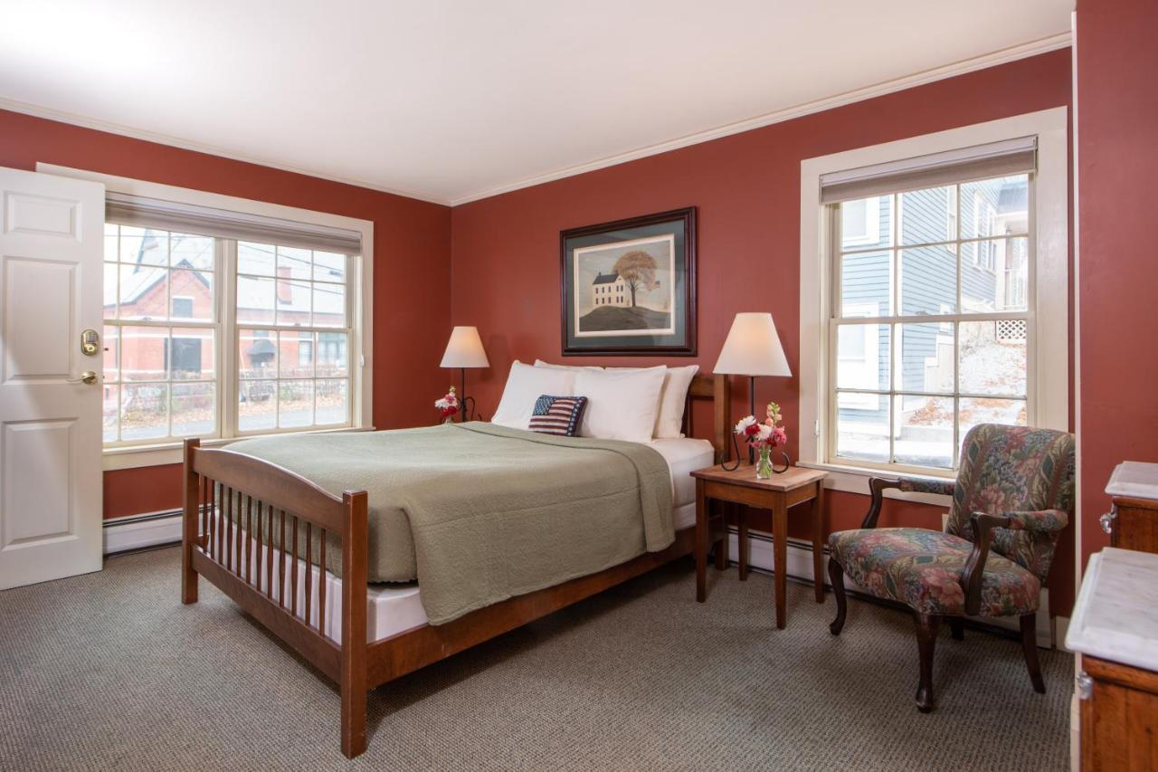 Inn On The Green ميدلبوري المظهر الخارجي الصورة