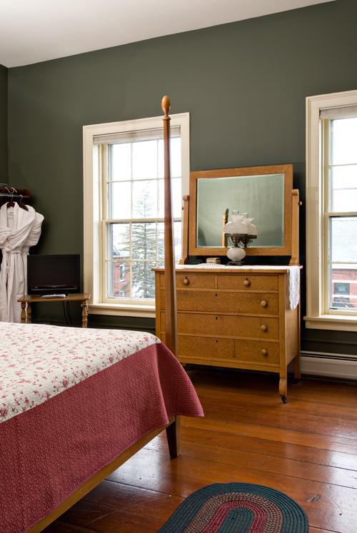 Inn On The Green ميدلبوري الغرفة الصورة