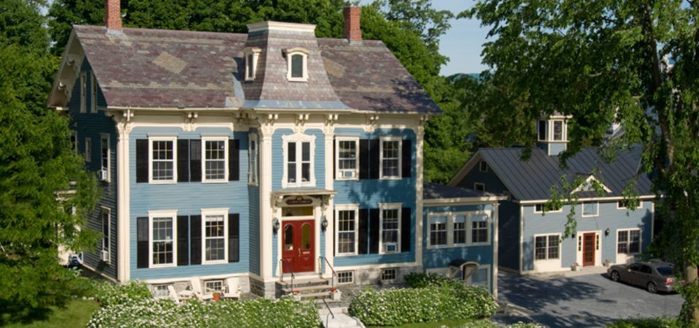 Inn On The Green ميدلبوري المظهر الخارجي الصورة